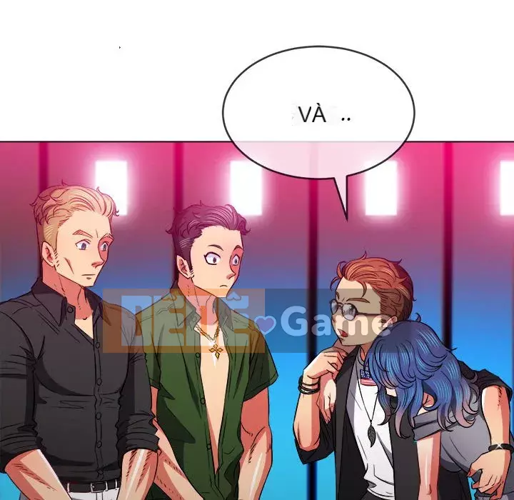 Ác nữ Gogou Tangling Chương 76-77