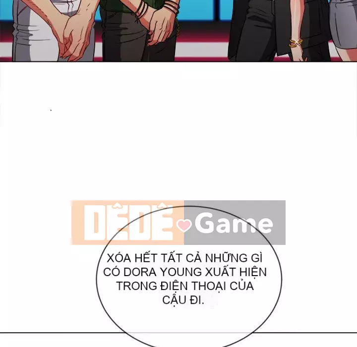 Ác nữ Gogou Tangling Chương 76-77