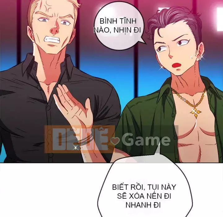 Ác nữ Gogou Tangling Chương 76-77