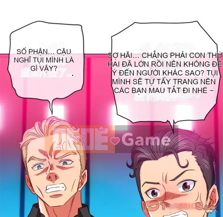 Ác nữ Gogou Tangling Chương 76-77