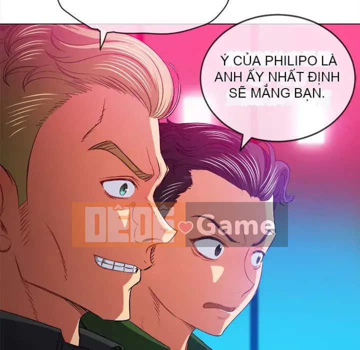 Ác nữ Gogou Tangling Chương 76-77