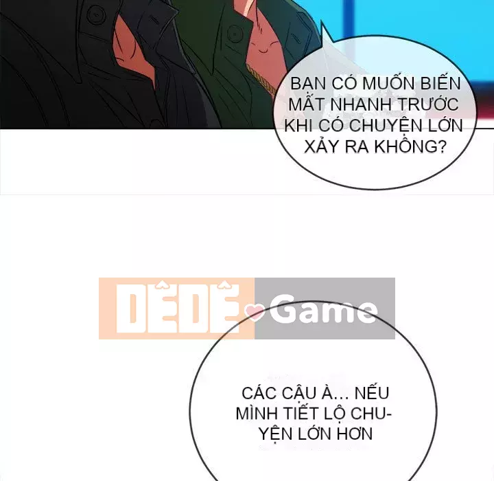 Ác nữ Gogou Tangling Chương 76-77