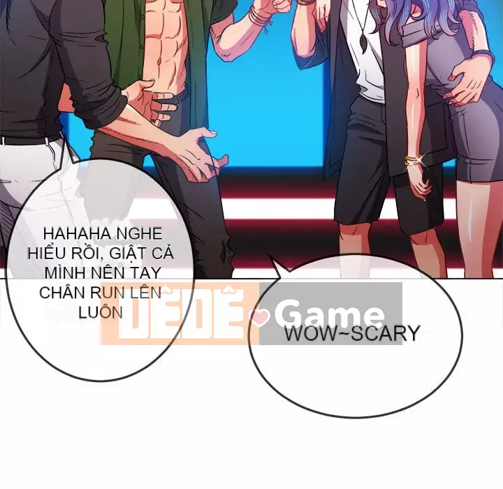 Ác nữ Gogou Tangling Chương 76-77