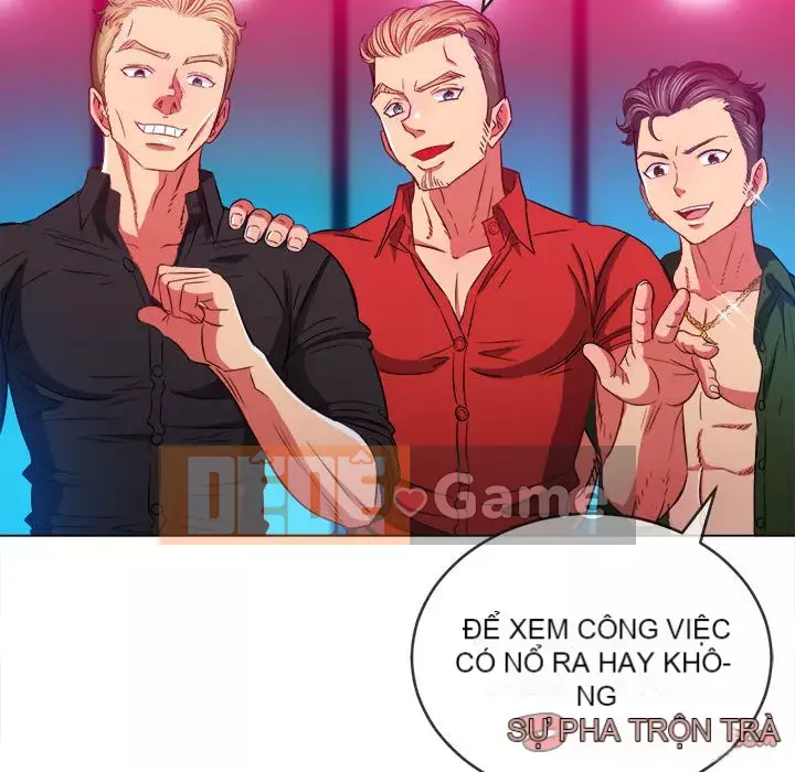 Ác nữ Gogou Tangling Chương 76-77