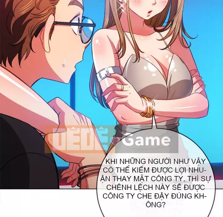 Ác nữ Gogou Tangling Chương 76-77