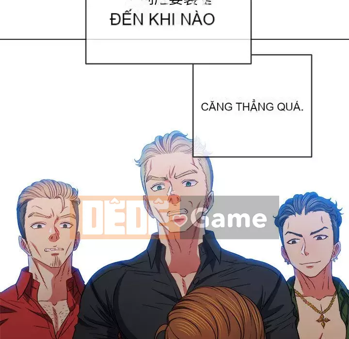 Ác nữ Gogou Tangling Chương 76-77