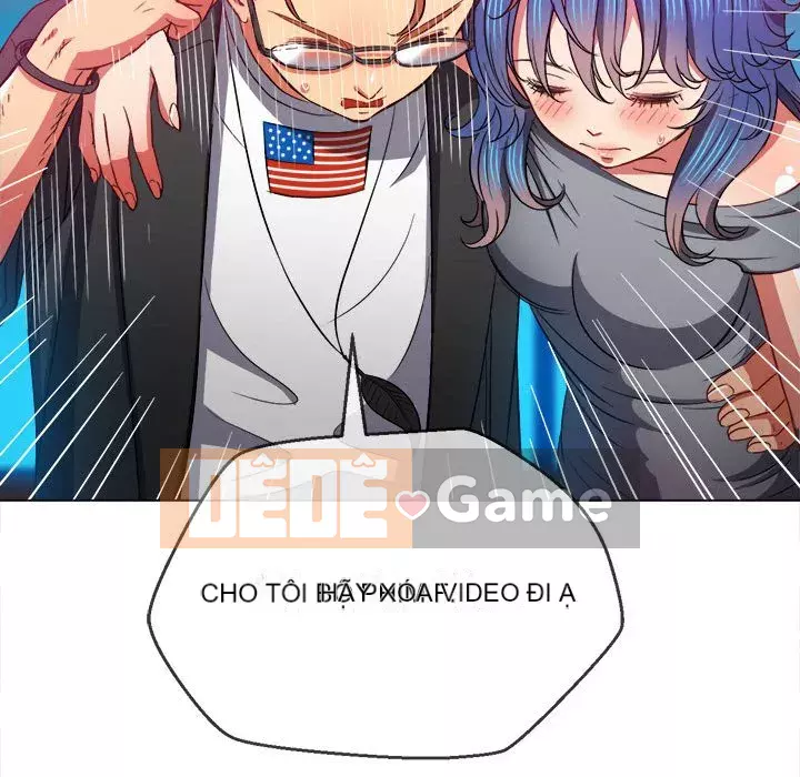 Ác nữ Gogou Tangling Chương 76-77