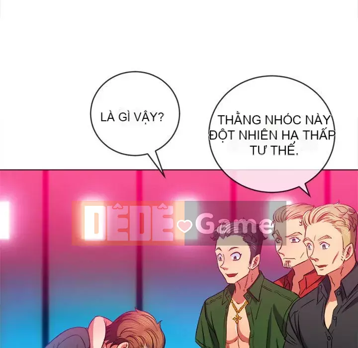 Ác nữ Gogou Tangling Chương 76-77