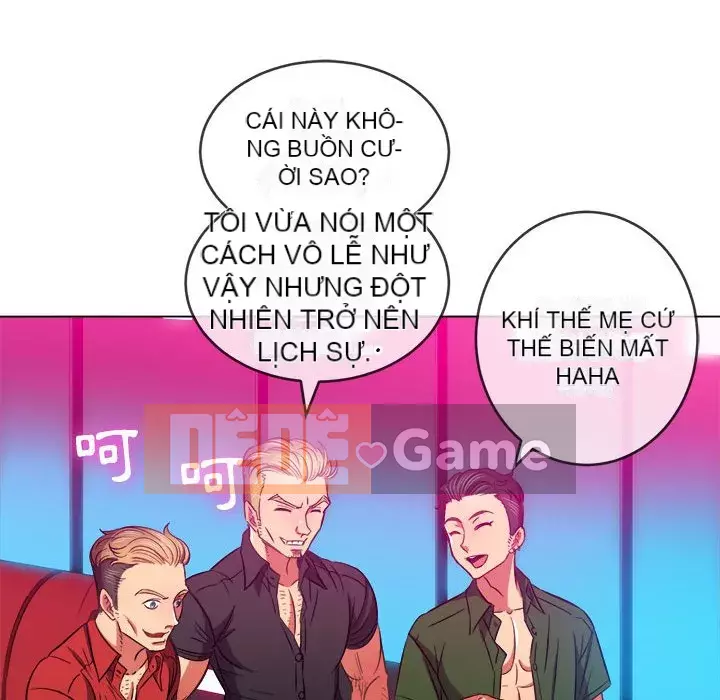 Ác nữ Gogou Tangling Chương 76-77