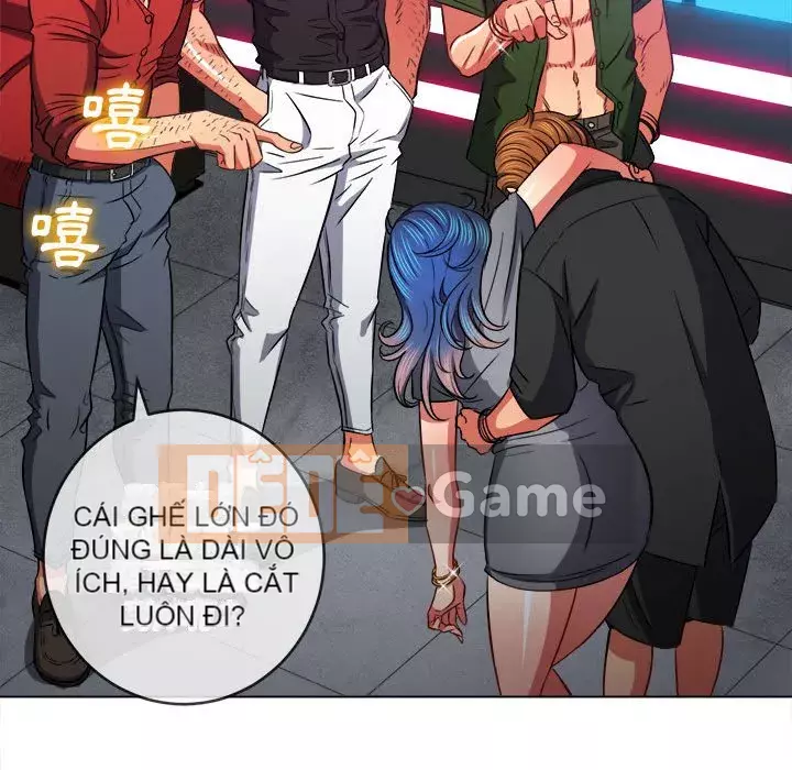 Ác nữ Gogou Tangling Chương 76-77