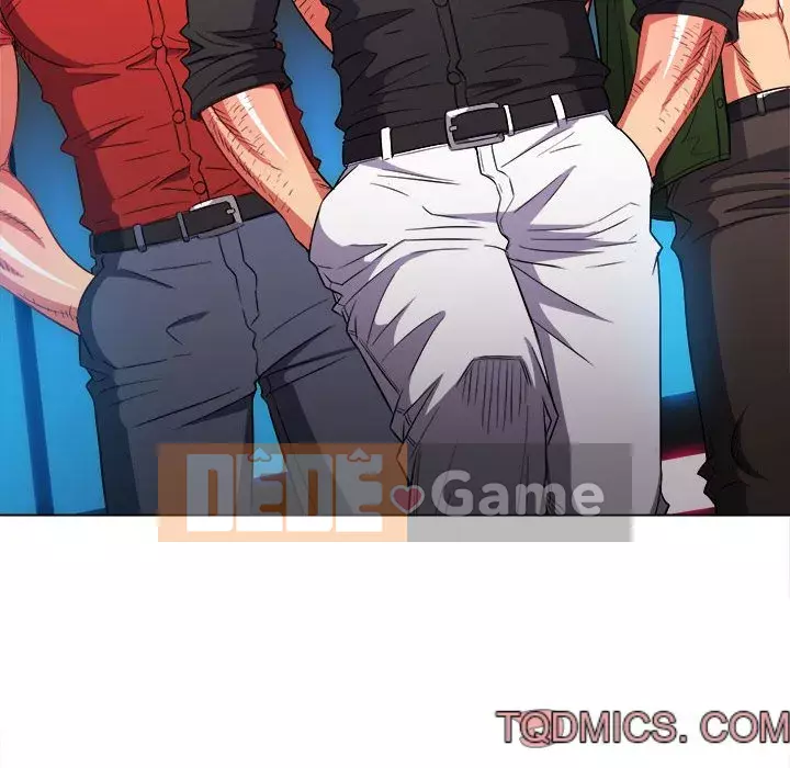 Ác nữ Gogou Tangling Chương 76-77