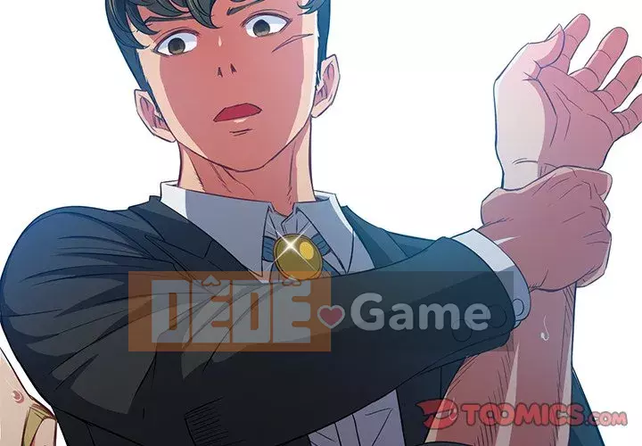 Ác nữ Gogou Tangling Chương 76-77