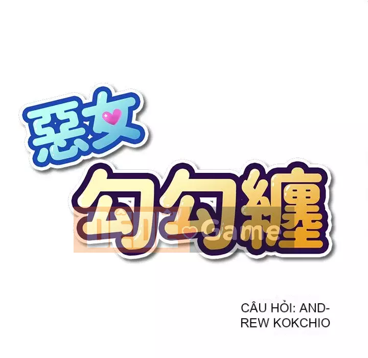 Ác nữ Gogou Tangling Chương 76-77