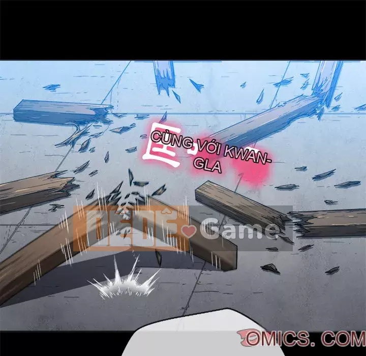 Ác nữ Gogou Tangling Chương 76-77