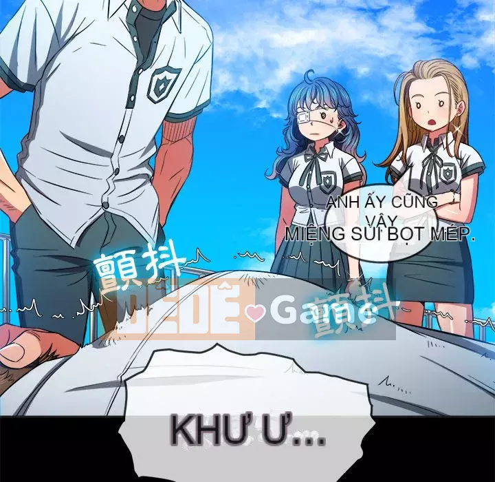 Ác nữ Gogou Tangling Chương 76-77