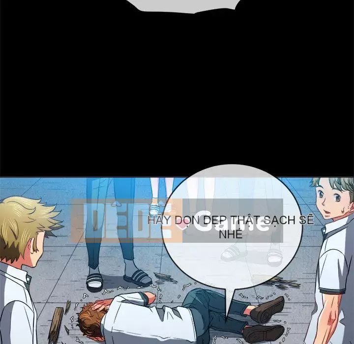 Ác nữ Gogou Tangling Chương 76-77