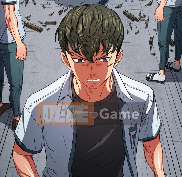 Ác nữ Gogou Tangling Chương 76-77