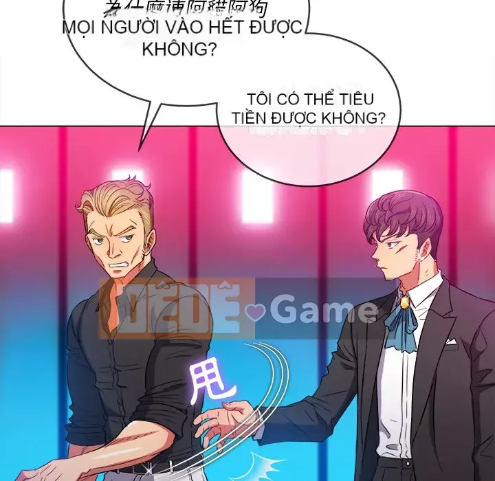 Ác nữ Gogou Tangling Chương 76-77