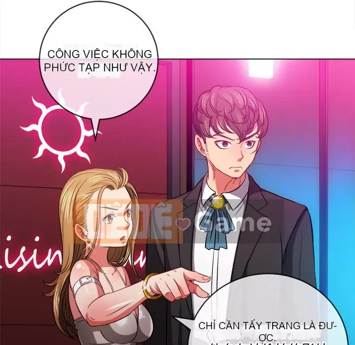 Ác nữ Gogou Tangling Chương 76-77