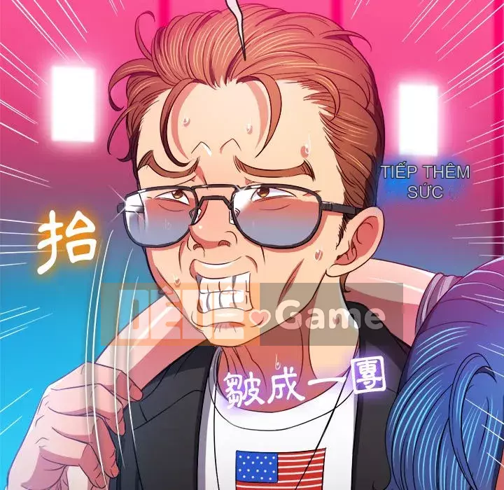 Ác nữ Gogou Tangling Chương 76-77