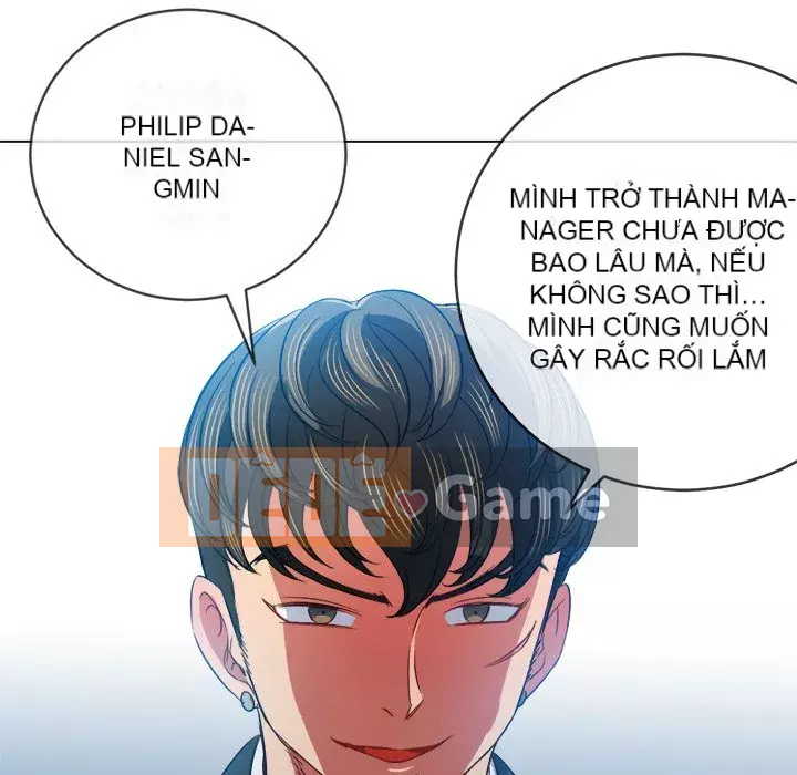 Ác nữ Gogou Tangling Chương 76-77