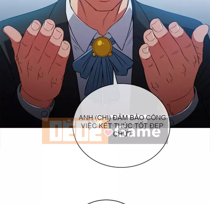 Ác nữ Gogou Tangling Chương 76-77