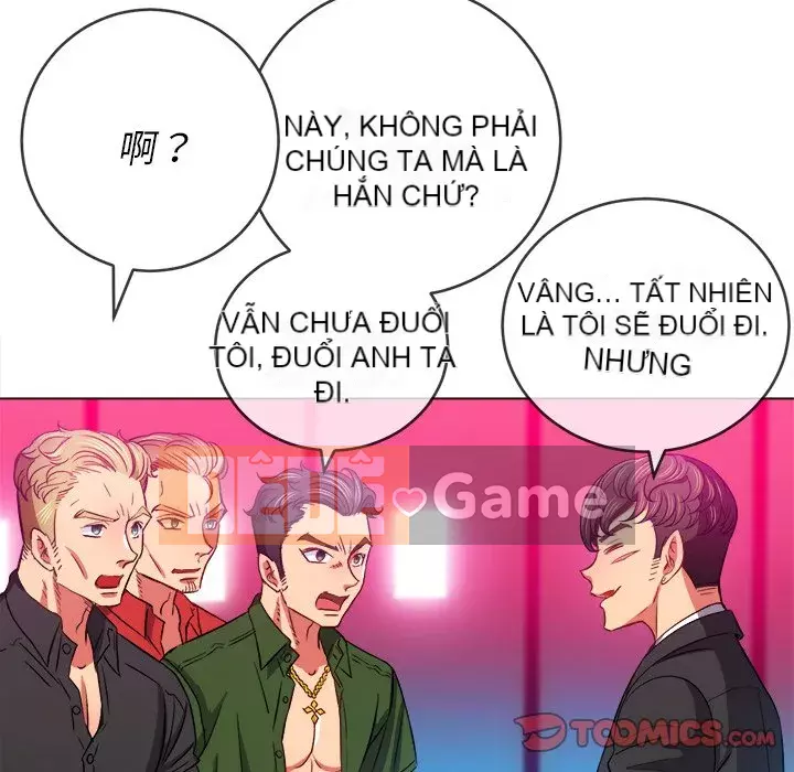 Ác nữ Gogou Tangling Chương 76-77