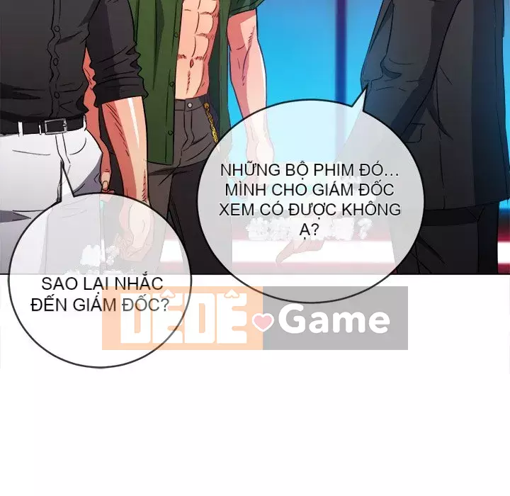 Ác nữ Gogou Tangling Chương 76-77