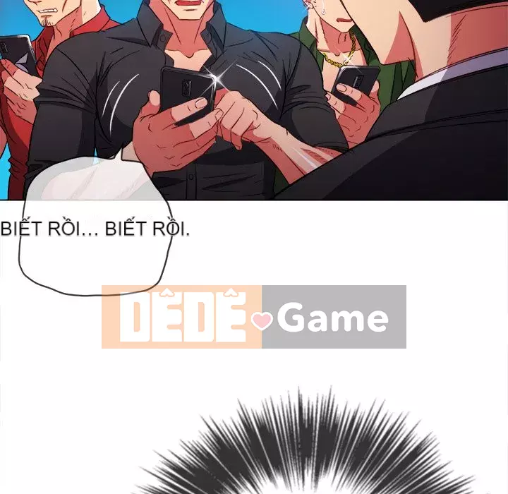 Ác nữ Gogou Tangling Chương 76-77