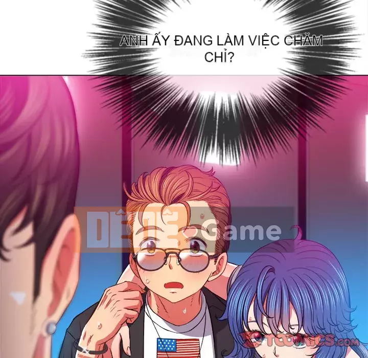 Ác nữ Gogou Tangling Chương 76-77