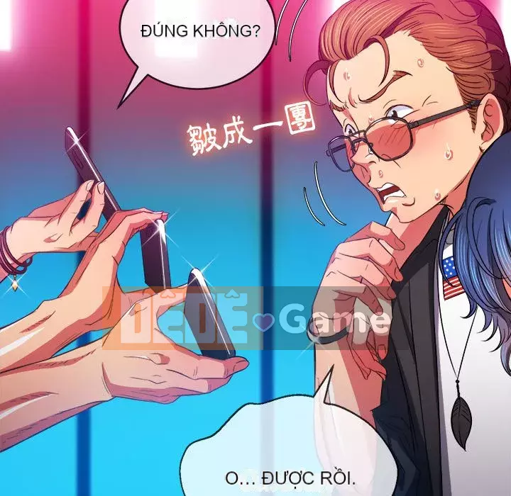 Ác nữ Gogou Tangling Chương 76-77