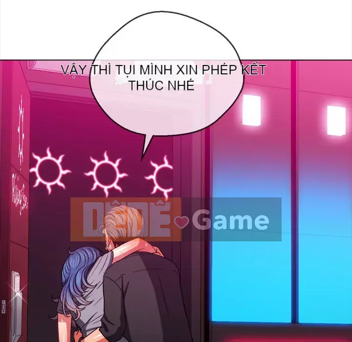 Ác nữ Gogou Tangling Chương 76-77