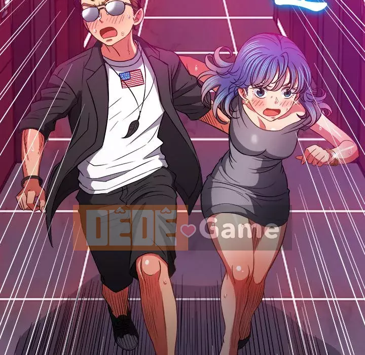 Ác nữ Gogou Tangling Chương 76-77