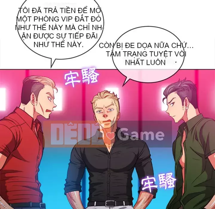 Ác nữ Gogou Tangling Chương 76-77