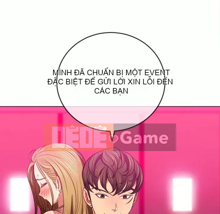 Ác nữ Gogou Tangling Chương 76-77