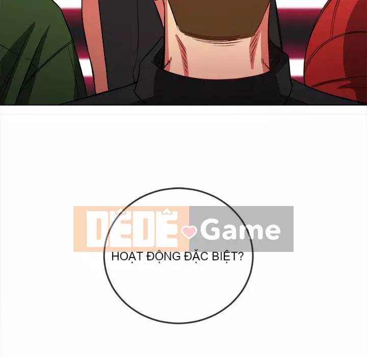 Ác nữ Gogou Tangling Chương 76-77