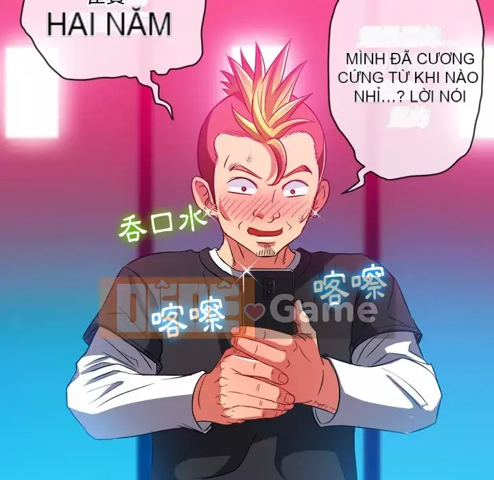 Ác nữ Gogou Tangling Chương 76-77