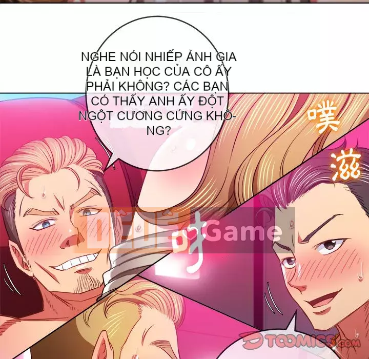 Ác nữ Gogou Tangling Chương 76-77