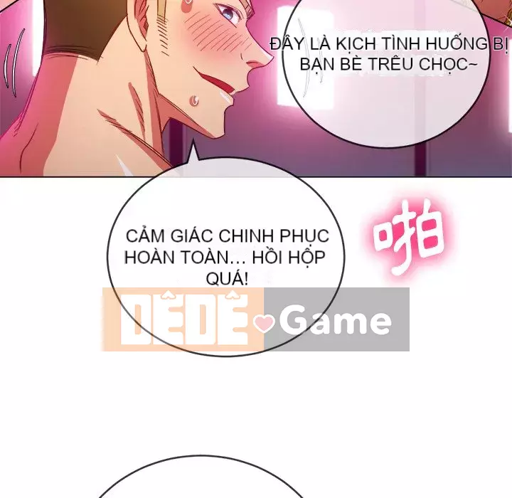 Ác nữ Gogou Tangling Chương 76-77