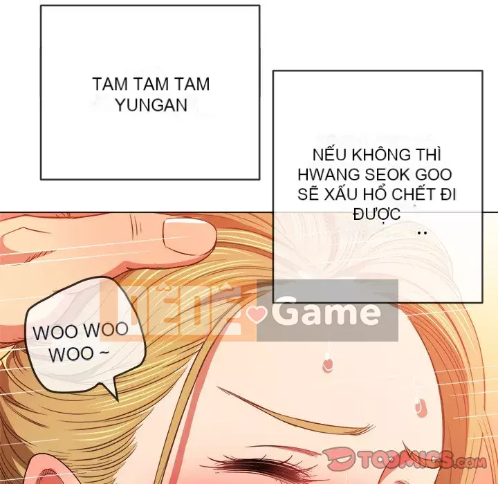 Ác nữ Gogou Tangling Chương 76-77