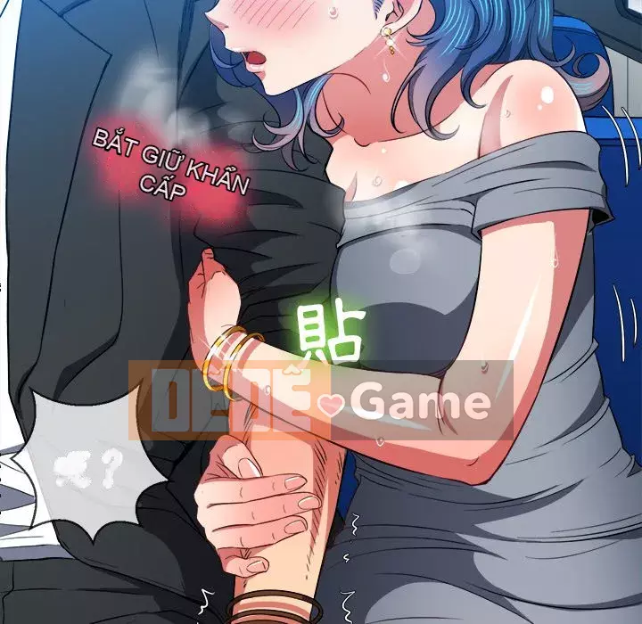 Ác nữ Gogou Tangling Chương 76-77