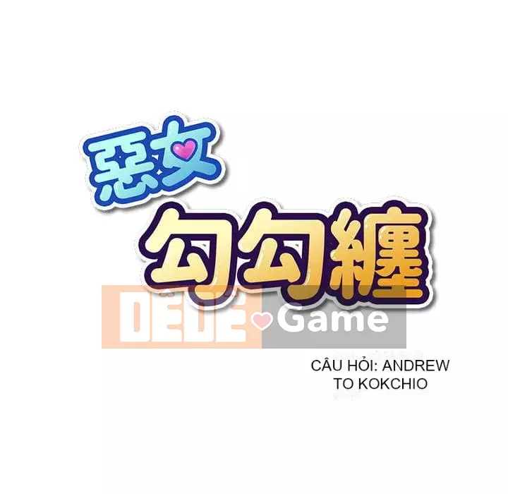 Ác nữ Gogou Tangling Chương 74-75