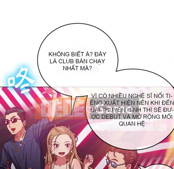 Ác nữ Gogou Tangling Chương 74-75