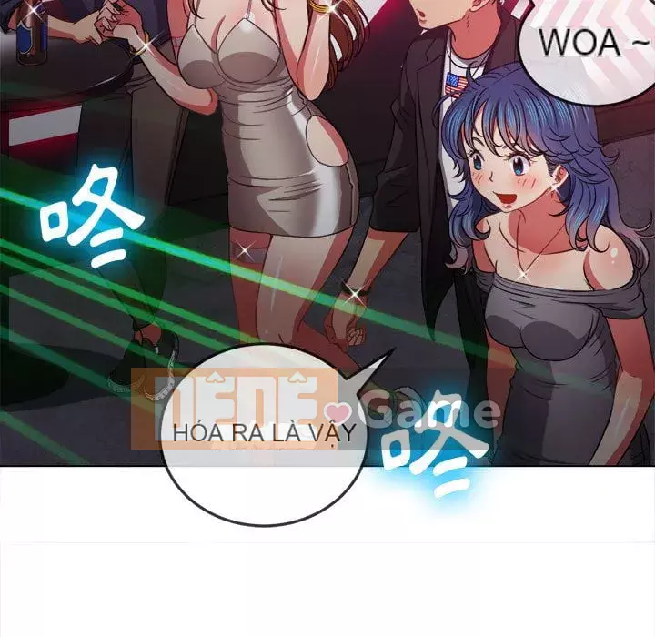 Ác nữ Gogou Tangling Chương 74-75