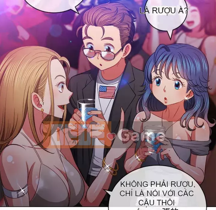 Ác nữ Gogou Tangling Chương 74-75