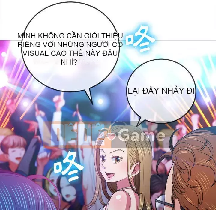 Ác nữ Gogou Tangling Chương 74-75