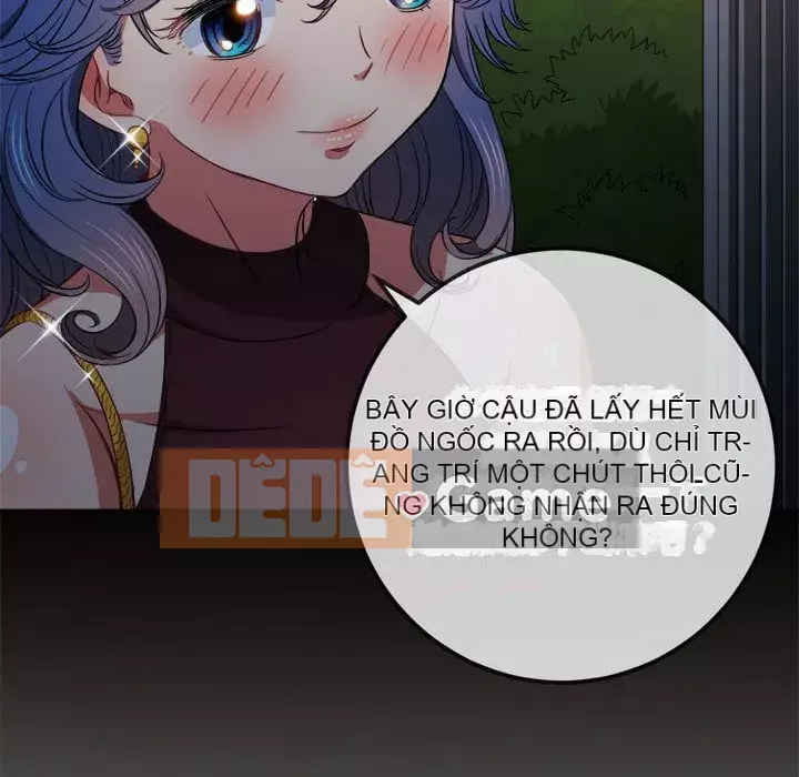 Ác nữ Gogou Tangling Chương 74-75