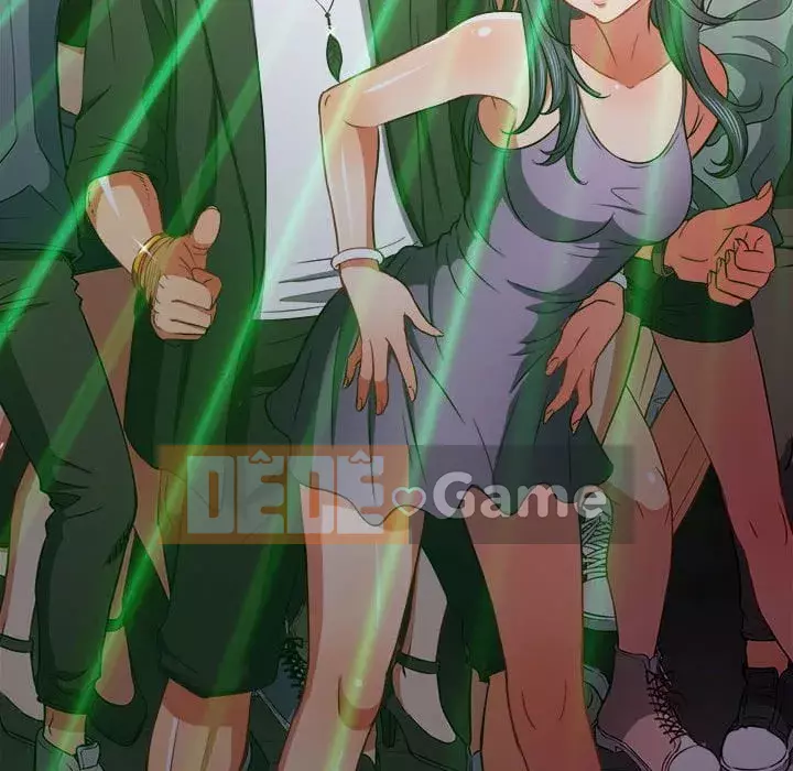 Ác nữ Gogou Tangling Chương 74-75