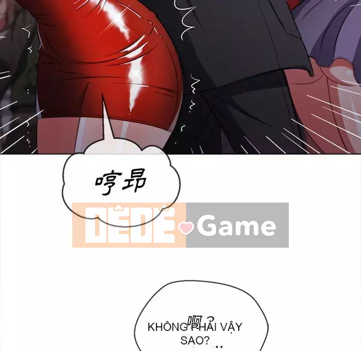 Ác nữ Gogou Tangling Chương 74-75