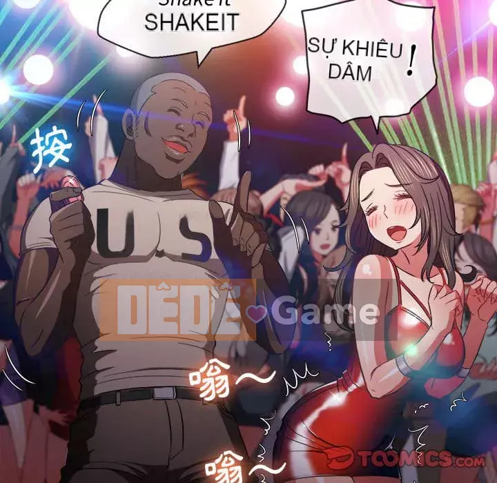 Ác nữ Gogou Tangling Chương 74-75